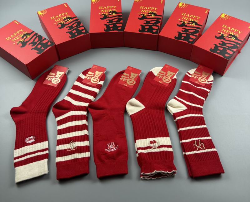 Other socks QY10